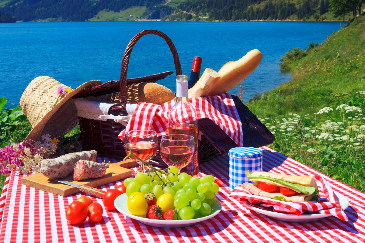 Dove organizzare un picnic per Pasqua e Pasquetta Vercelli