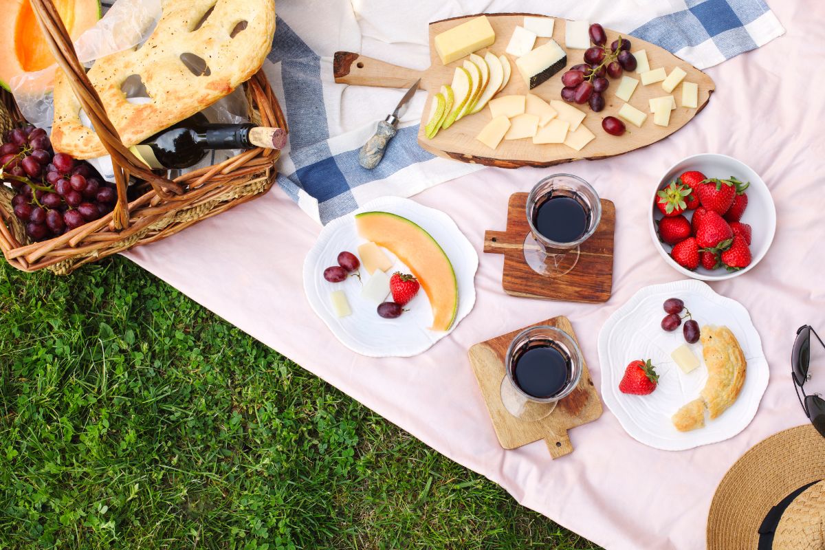 Dove organizzare un picnic per Pasqua e Pasquetta a Parma