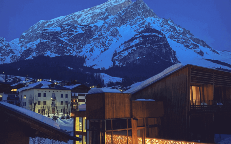 Dove trascorrere le festività in Italia in montagna?