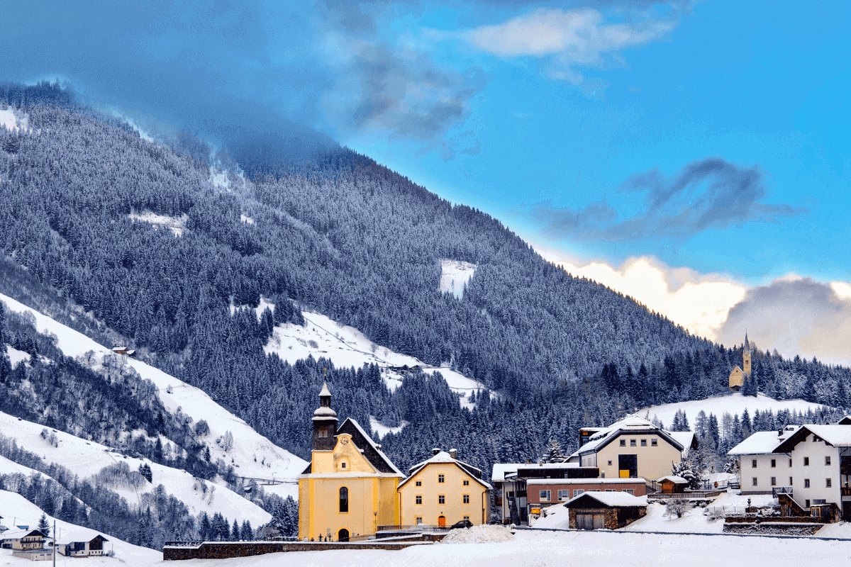 festività in italia in montagna 