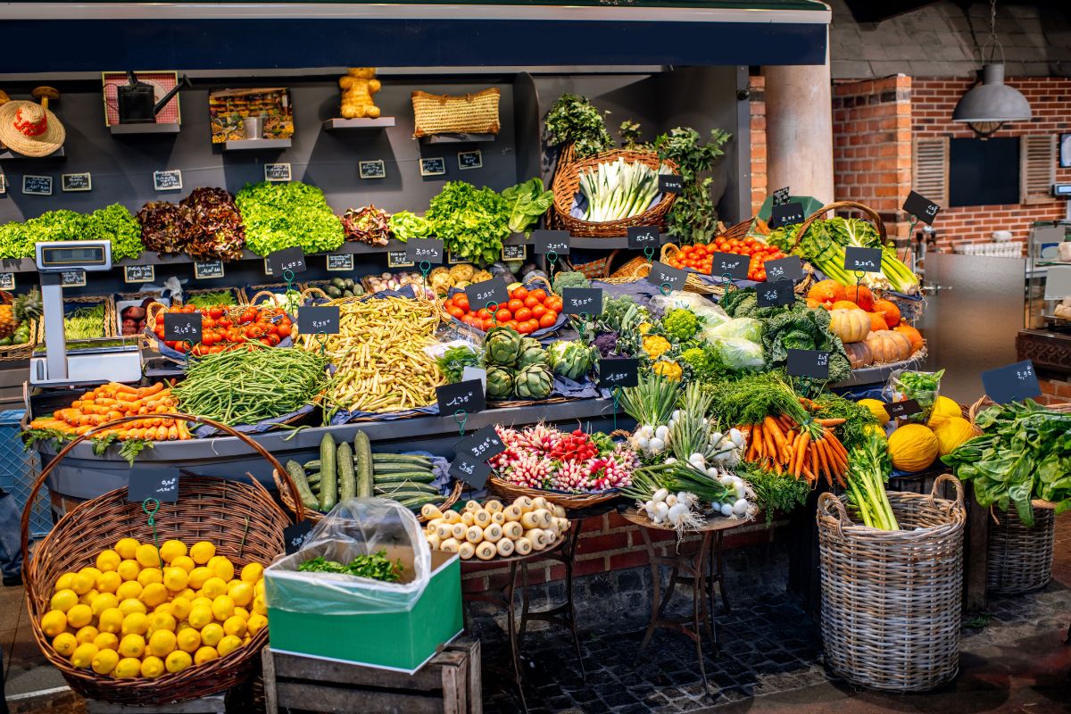 Due abitanti italiani su tre al mercato contadino il boom dei piccoli produttori