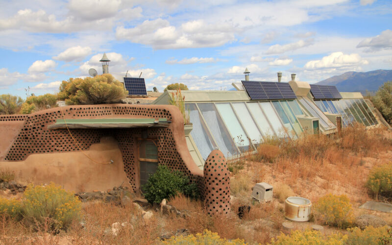 Earthship