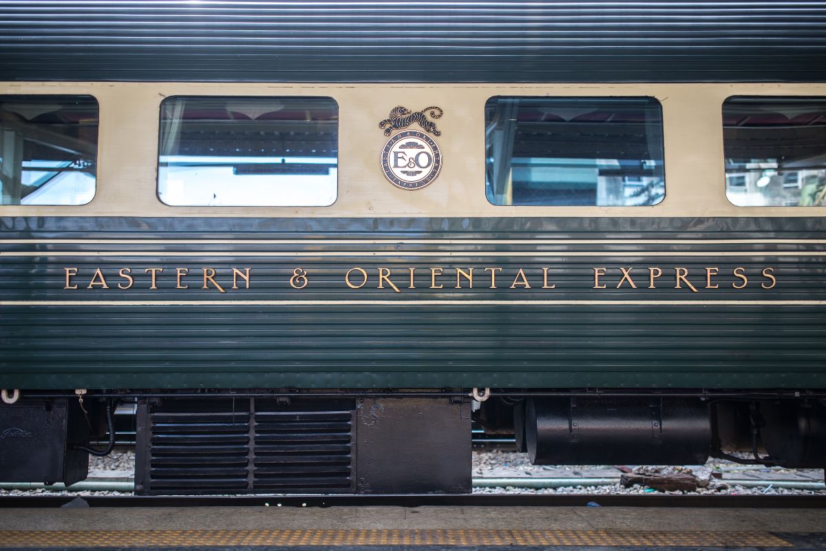 Eastern & Oriental Express