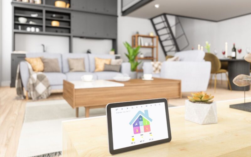 tecnologie smart home