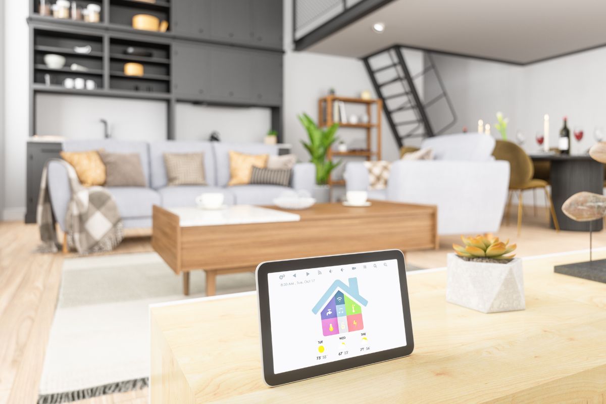 tecnologie smart home 