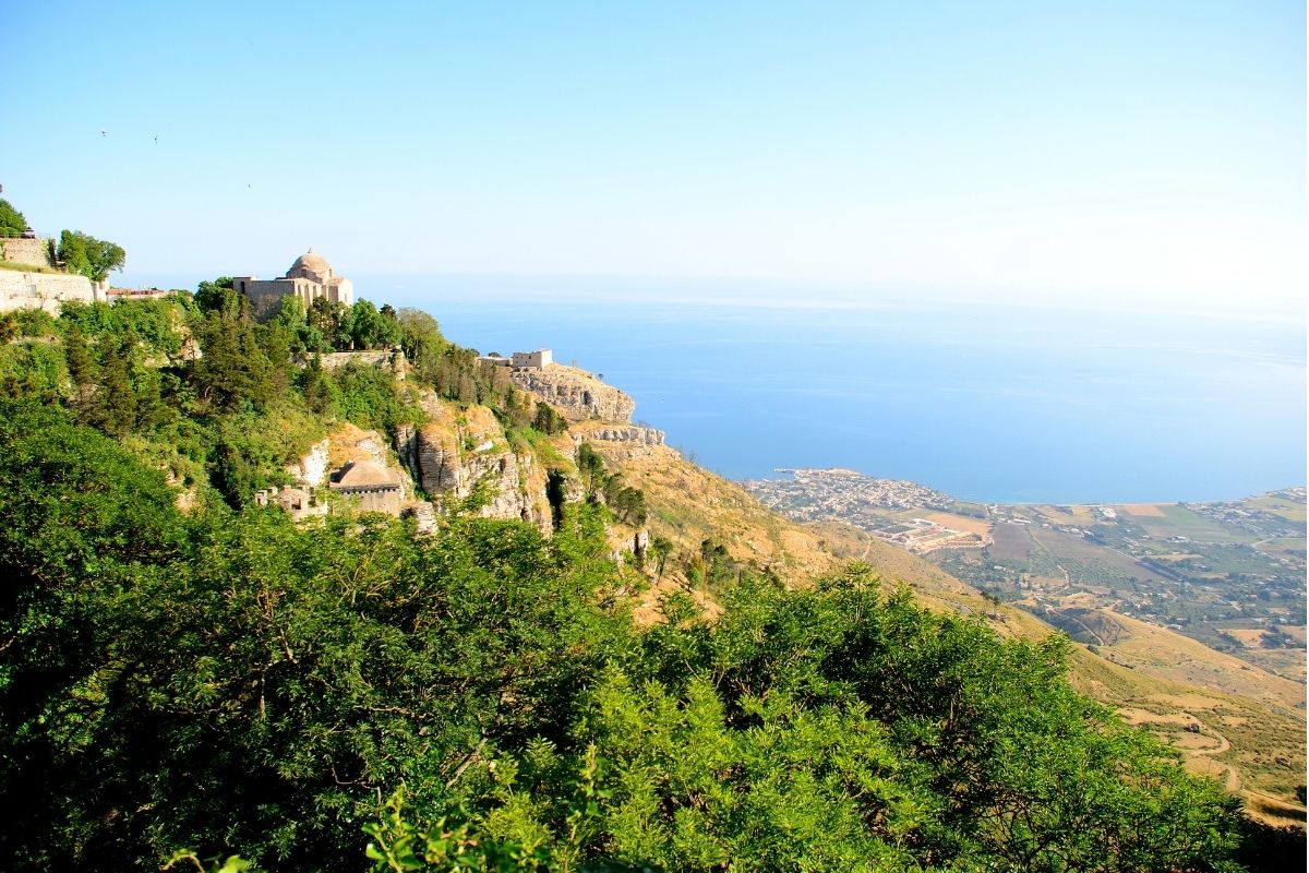 Alcuni dei borghi più belli della Sicilia