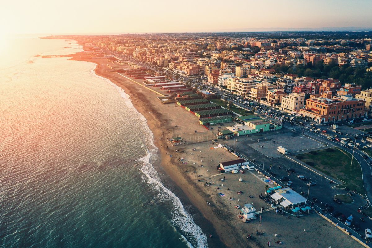 FERRAGOSTO 2023 LAZIO ostia