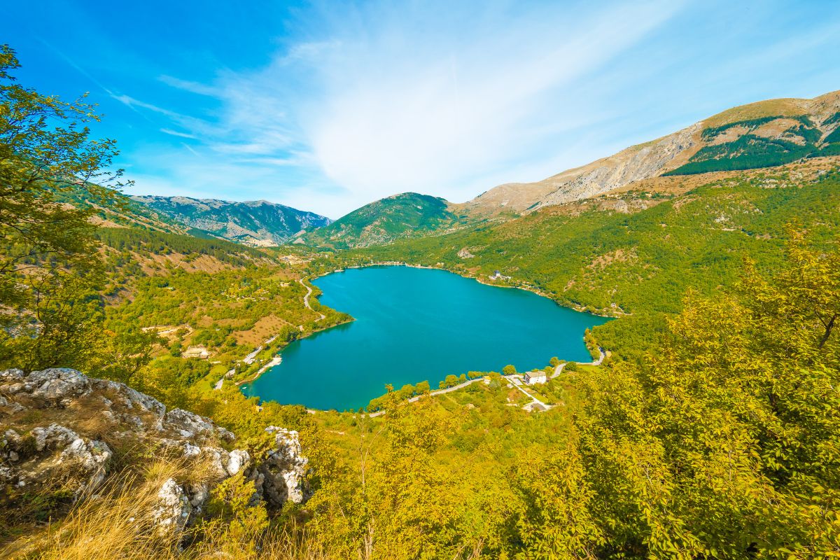 FERRAGOSTO ABRUZZO 2023 estate