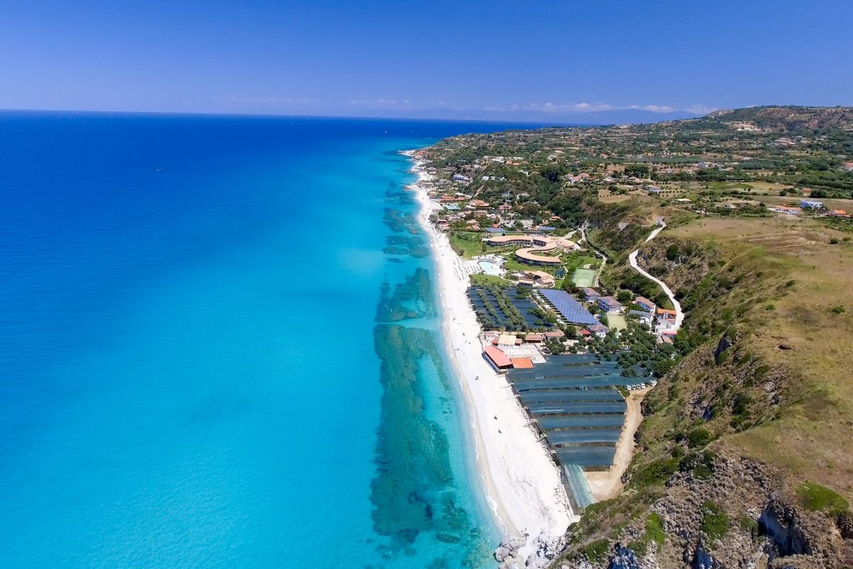 FERRAGOSTO BASILICATA 2023 mare