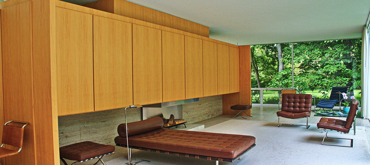 Farnsworth House||Farnsworth-House