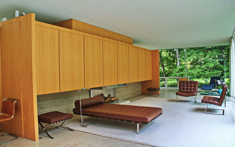 Farnsworth House||Farnsworth-House