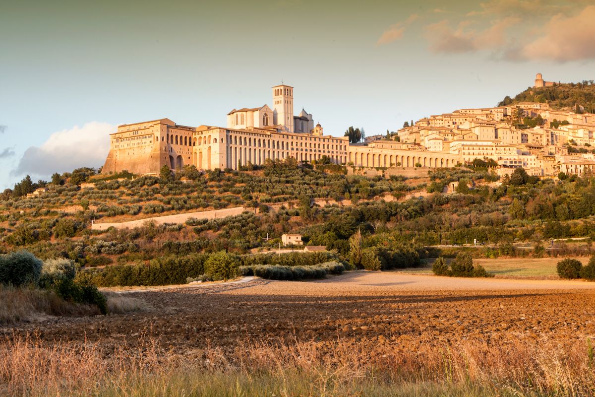 Ferragosto 2023 Umbria Assisi