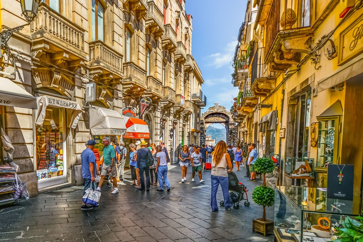 Ferragosto 2023 in Sicilia Palermo