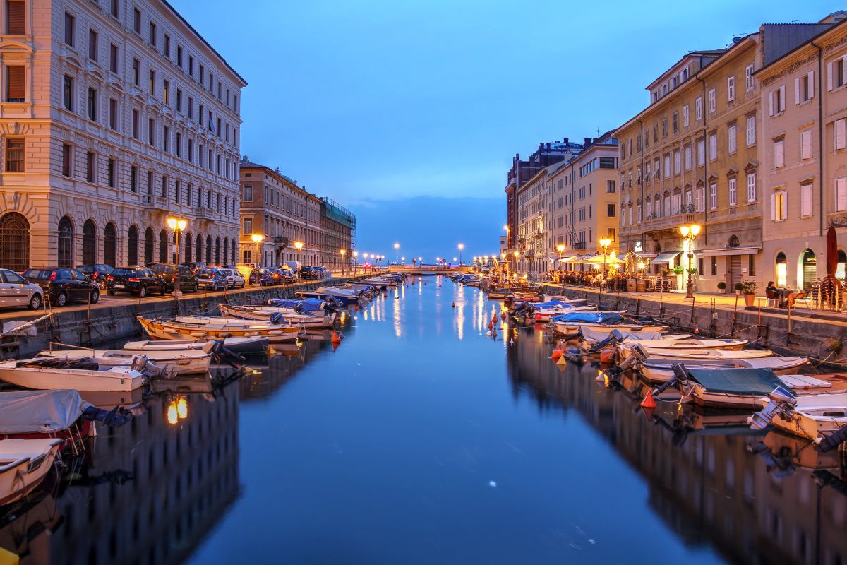 Ferragosto Friuli Venezia Giulia trieste