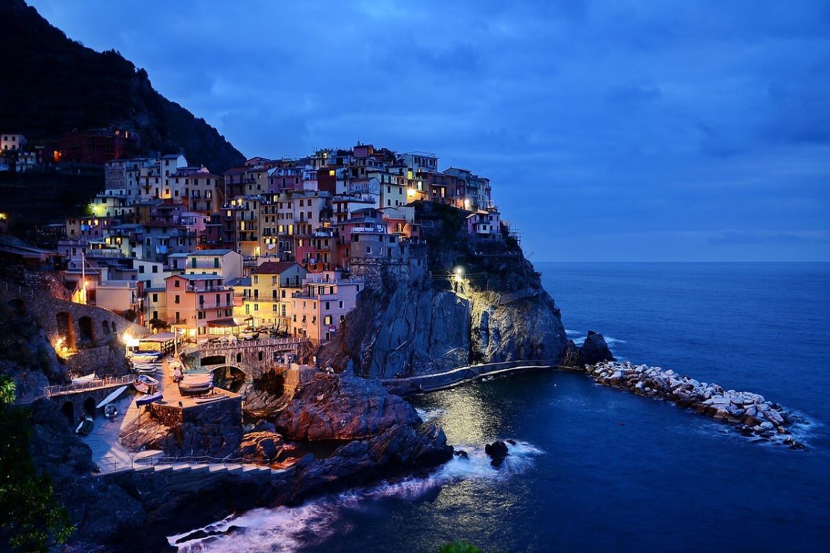 Ferragosto Liguria