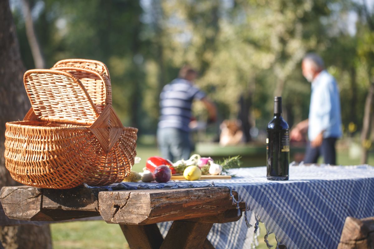 Ferragosto Lombardia 2023 picnic