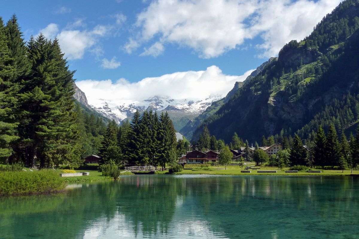 Ferragosto Valle D'Aosta 15 agosto