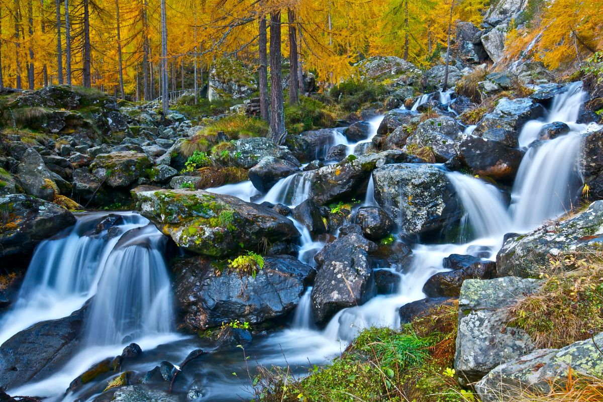 Ferragosto Valle D'Aosta 15 agosto 2023