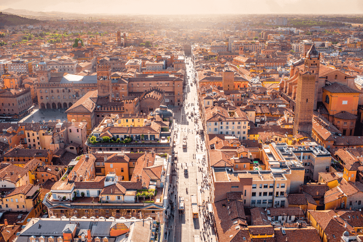 Ferragosto a Bologna