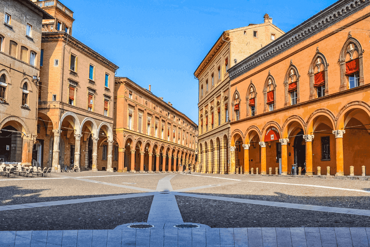 Ferragosto a Bologna