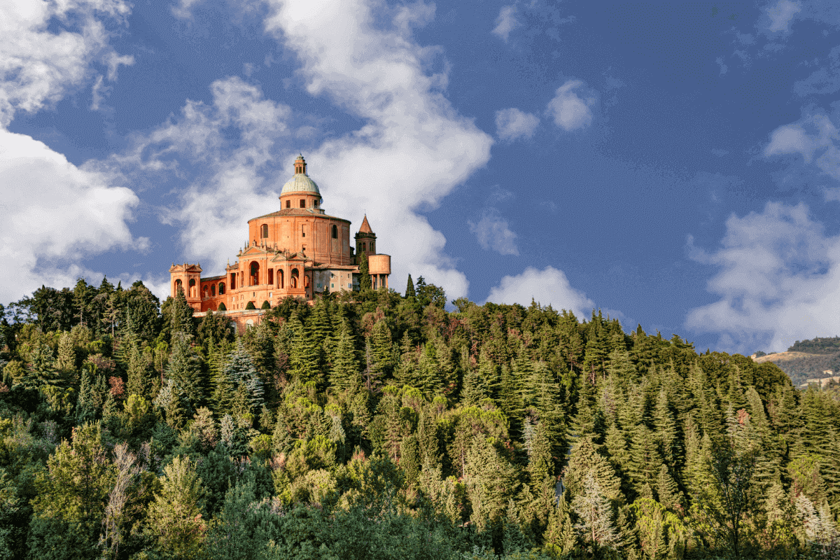 Ferragosto a Bologna