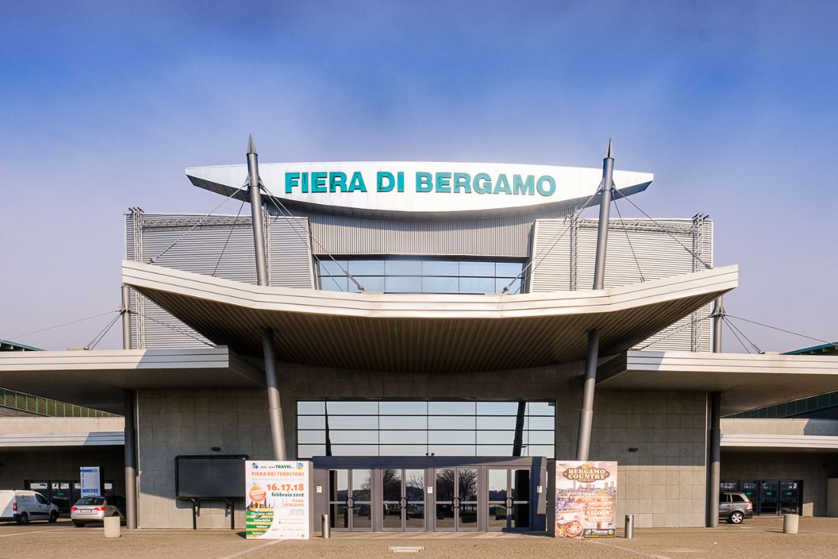 Fiera di Bergamo - Agri e Slow Travel Expo - La fiera dei territori