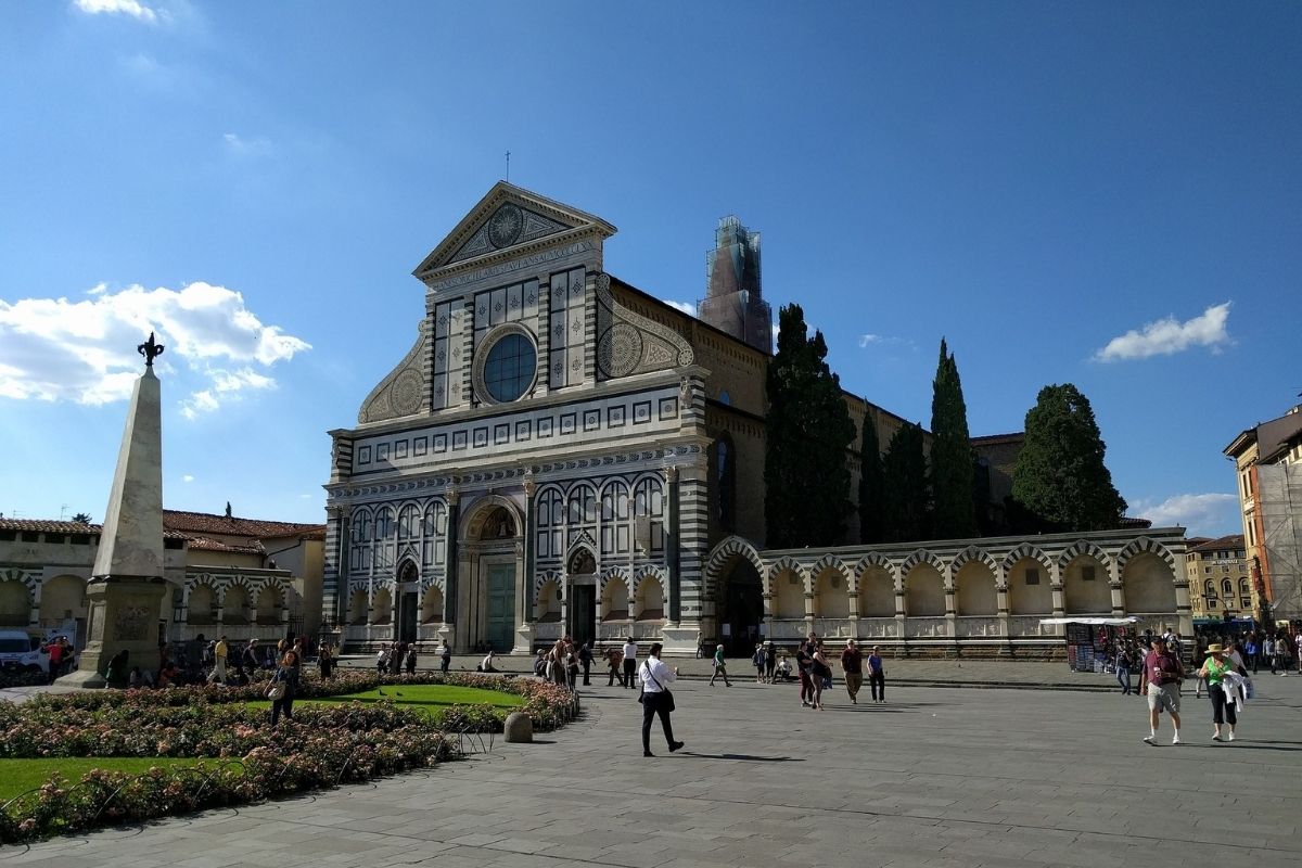 Firenze Santa Maria Novella