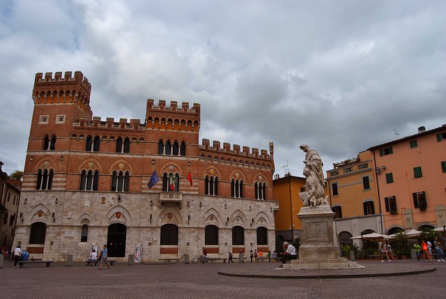 Alla scoperta di Grosseto: la città, gli abitanti, cosa visitare e mangiare