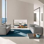 Foto soggiorno Appartamento Vista Mare con MIA - Divani MDF Italia|Foto di soggiorni moderni bellissime ecco come creare il soggiorno dei tuoi sogni|Tavolino Yo-Yo Brushed di Cattelan Italia|lusso design aziende italiane|Tavolo Zamagna Flame fisso per Soggiorno Bianco|Foto Soggiorno con Divano Verde Antares Bontempi Casa due e tre posti lineare|Soggiorno Elegante - Arketipo|Soggiorno con tappeto Arketipo Tappeto Illulian|Soggiorno Bianco con Divano Desiree Divani Lusso e Semplicità|Soggiorno Moderno con Divani Desiree e vista panoramica