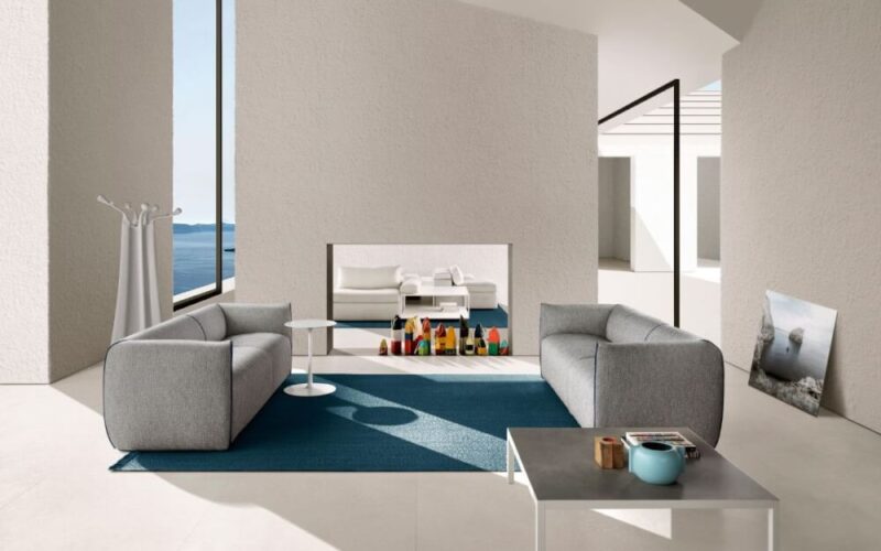 Foto soggiorno Appartamento Vista Mare con MIA - Divani MDF Italia|Foto di soggiorni moderni bellissime ecco come creare il soggiorno dei tuoi sogni|Tavolino Yo-Yo Brushed di Cattelan Italia|lusso design aziende italiane|Tavolo Zamagna Flame fisso per Soggiorno Bianco|Foto Soggiorno con Divano Verde Antares Bontempi Casa due e tre posti lineare|Soggiorno Elegante - Arketipo|Soggiorno con tappeto Arketipo Tappeto Illulian|Soggiorno Bianco con Divano Desiree Divani Lusso e Semplicità|Soggiorno Moderno con Divani Desiree e vista panoramica