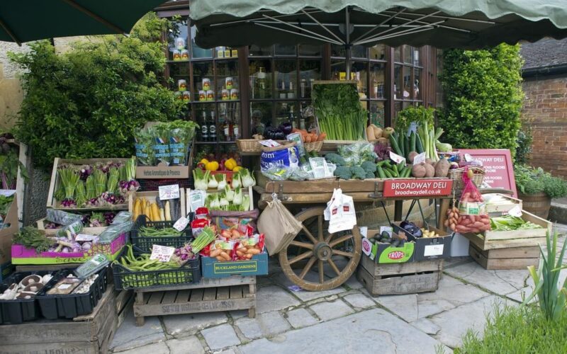 Frutta e verdura di stagione a febbraio: dati e consumi