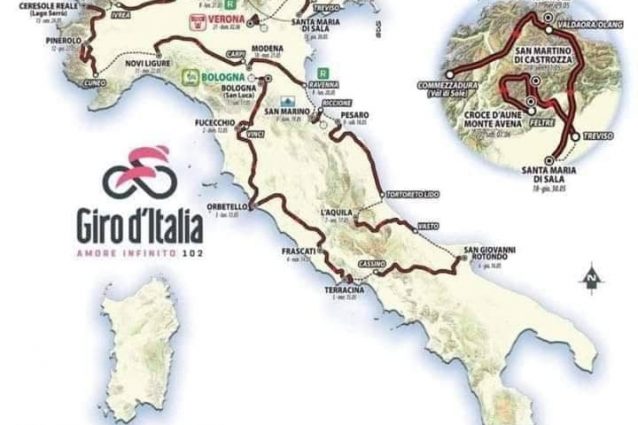 giro d'italia