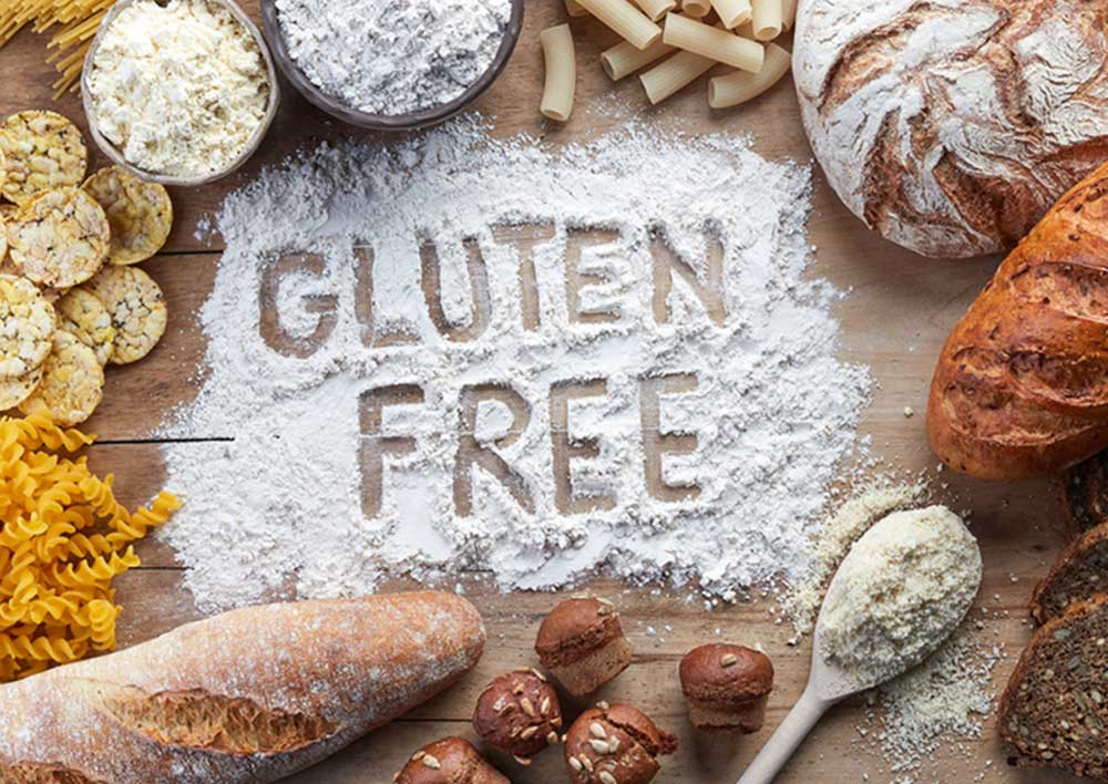 mercato del gluten free senza glutine