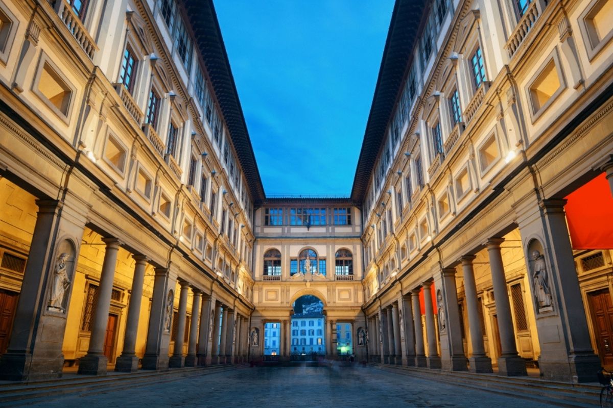 Galleria degli Uffizi Firenze