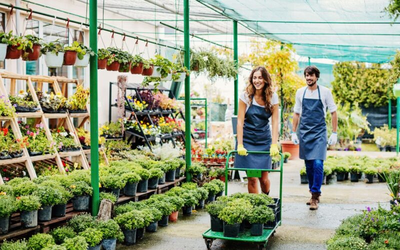 Alla scoperta dei più importanti Garden Center in Italia e nel mondo