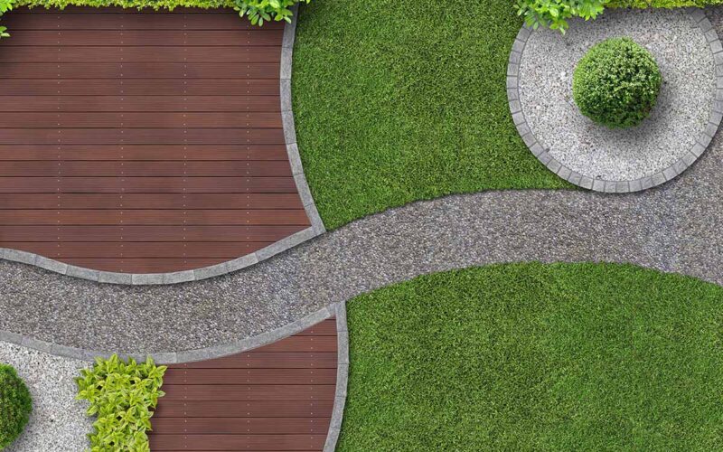 Garden Designer: una professione in ascesa per la progettazione di giardini