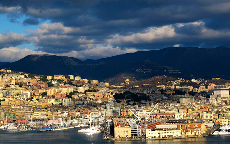 |genova