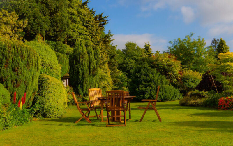 Come progettare un giardino sostenibile