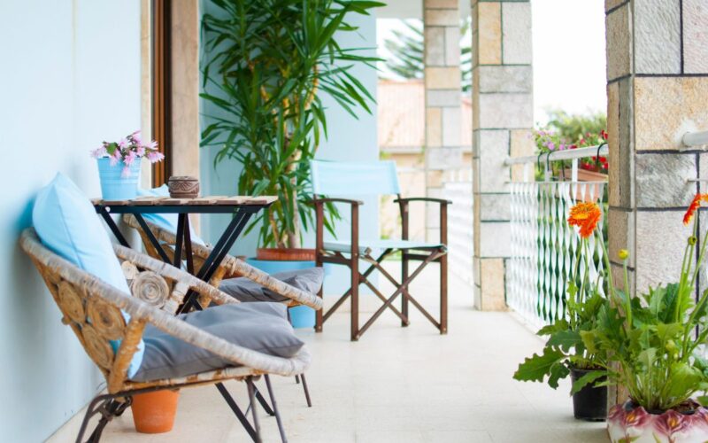 Creare un giardino urbano sul balcone: consigli utili