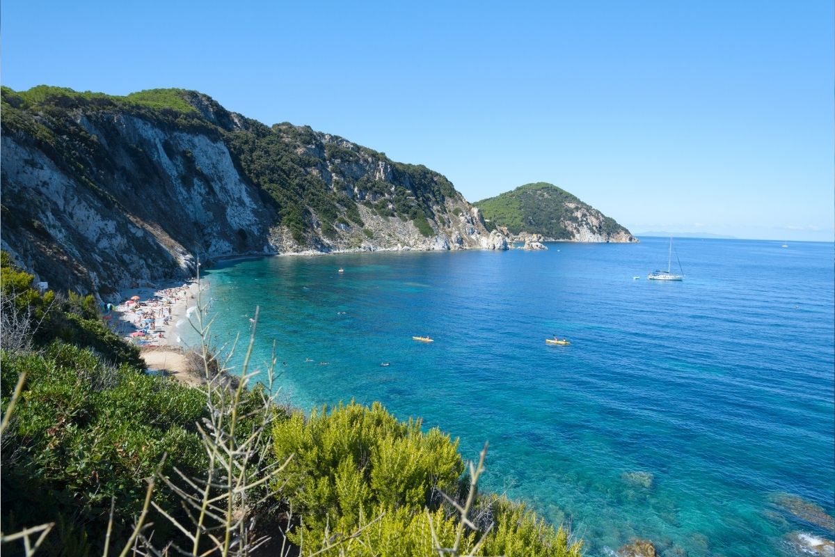 Giornata Nazionale del Mare - Acqua dell'Elba