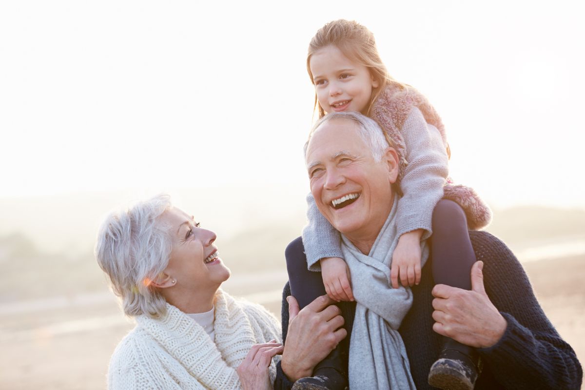 Giornata mondiale dei nonni e degli anziani 