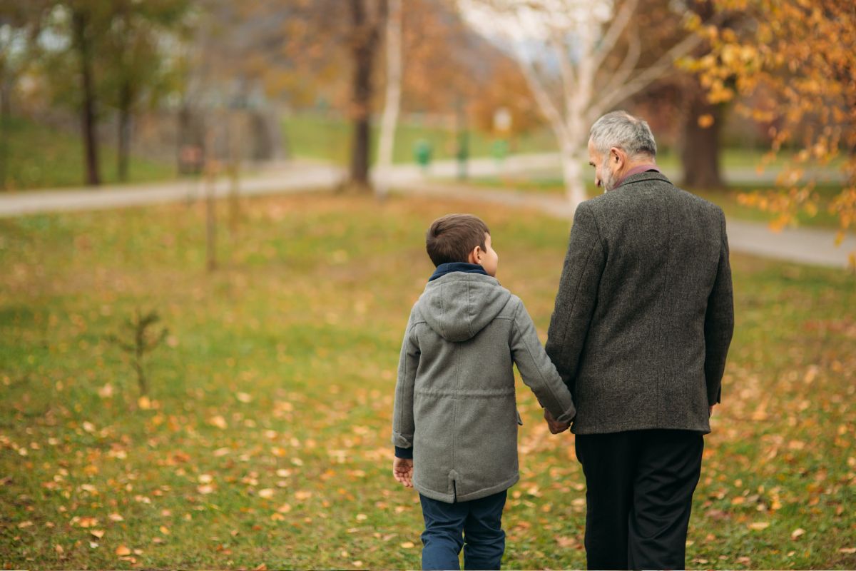 Giornata mondiale dei nonni e degli anziani 