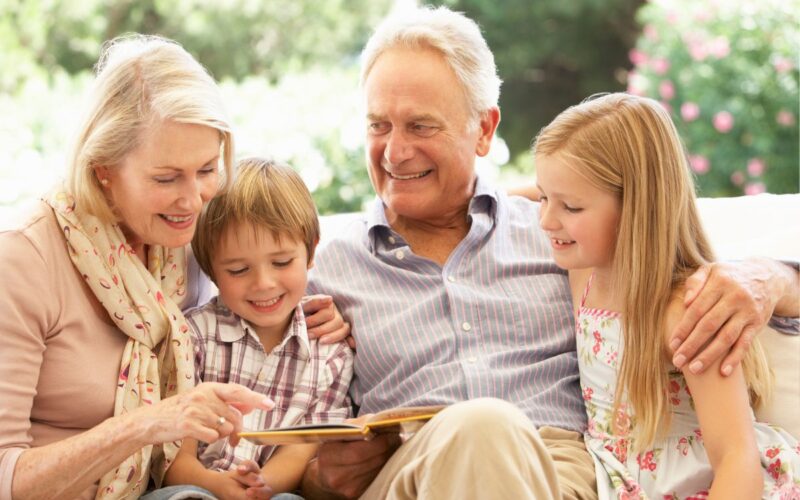 23 luglio, celebriamo la Giornata mondiale dei nonni e degli anziani