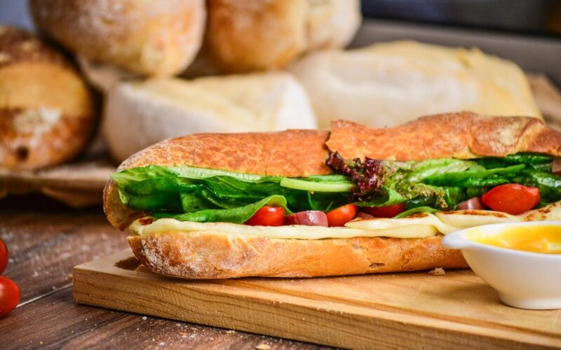 Giornata mondiale del Panino italiano - novembre