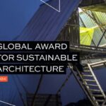 Global Award for Sustainable Architecture 2024||||||