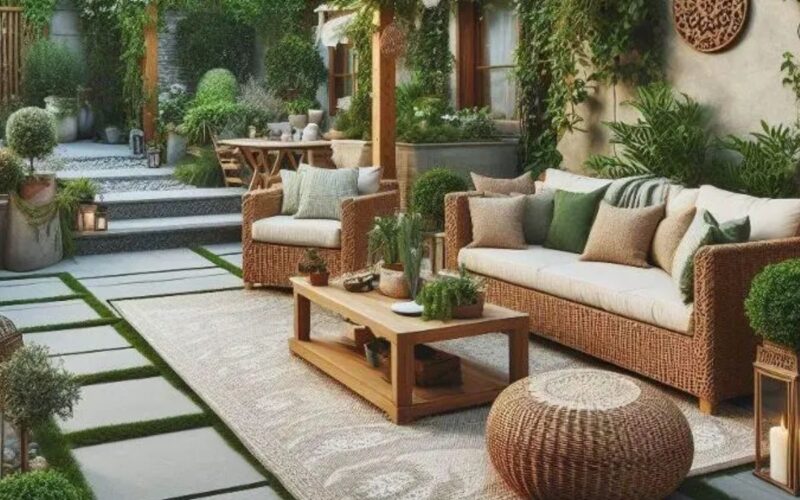 Godersi il giardino d’estate: ecco come prepararlo alla bella stagione