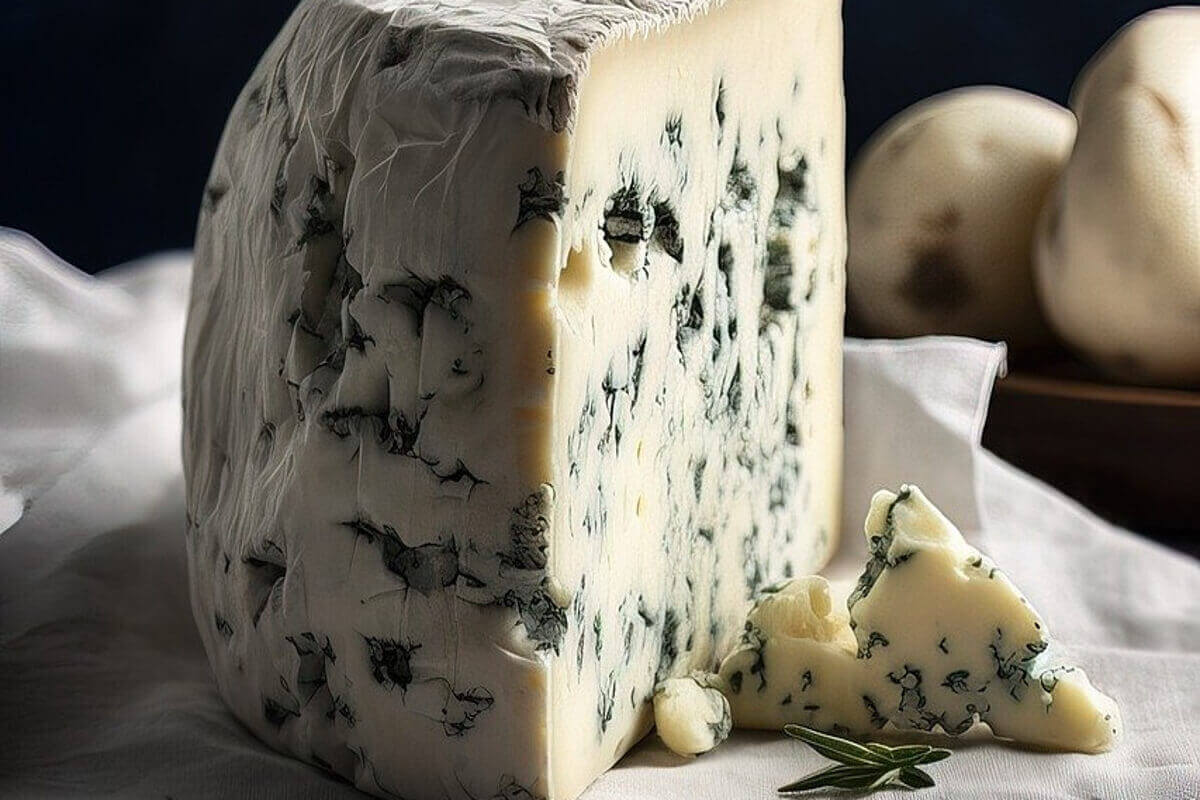 gorgonzola senza lattosio 