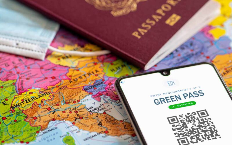 Green pass il nuovo passaporto vaccinale per vacanze sostenibili in tutta sicurezza|Green pass il nuovo passaporto vaccinale per vacanze sostenibili in tutta sicurezza