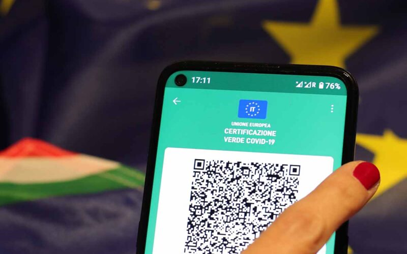 Green Pass: dal primo aprile nuovo decreto Covid-19