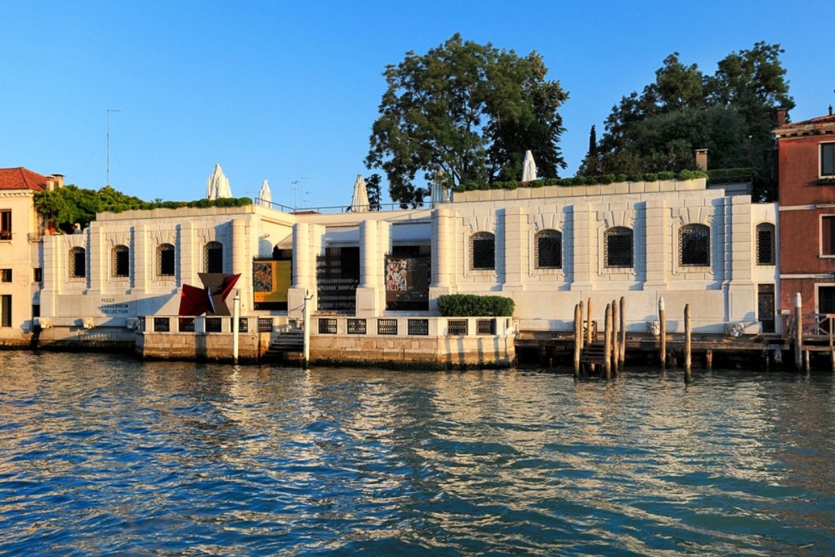 Guggenheim Venezia